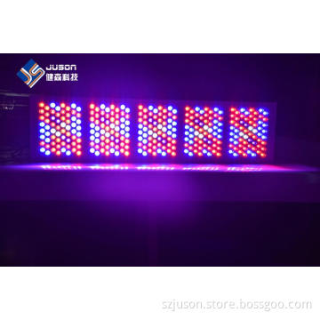 5w diodes 1600W led grow light full spectrum for plant grow and bloom